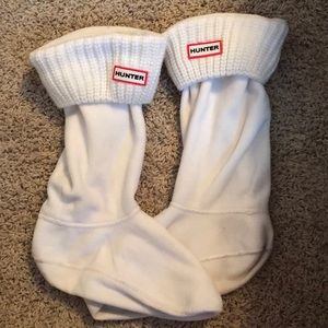 Tall Hunter Boot Socks